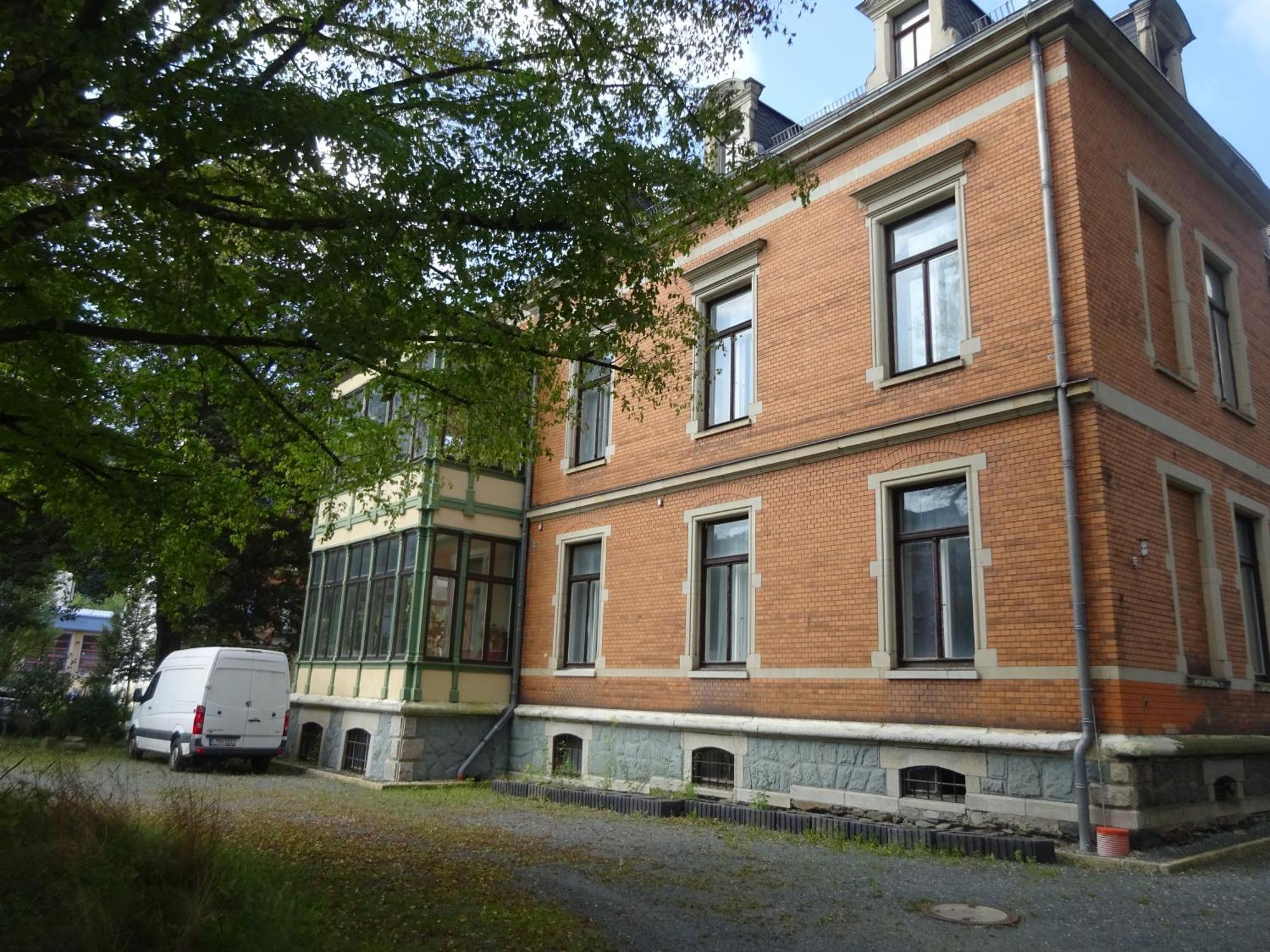 Villa Greiz Exterior foto